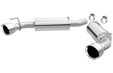 Magnaflow Axle-Back 'Competition' Exhaust (Polished Tips) for Camaro V6 3.6L 2016-19 | #19332